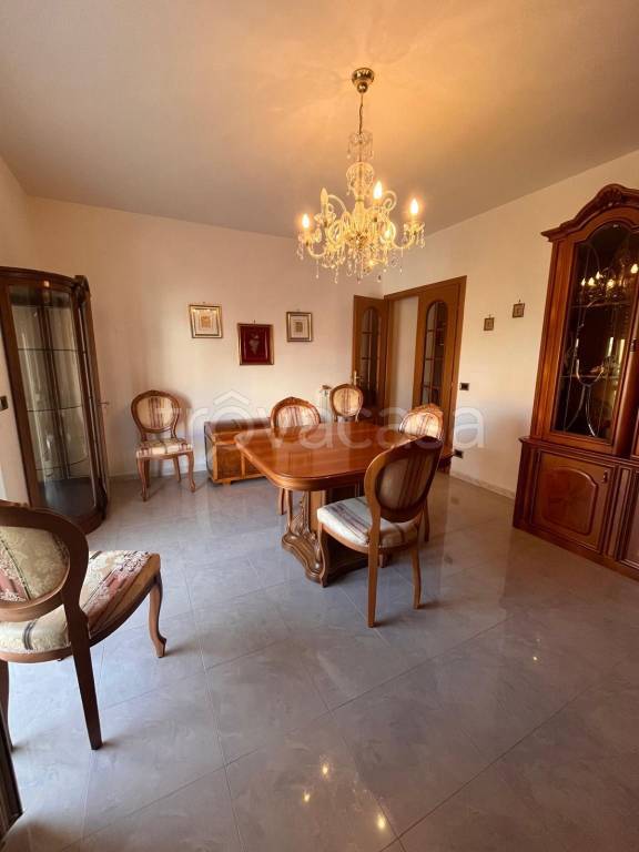 appartamento in vendita ad Amantea in zona Acquicella