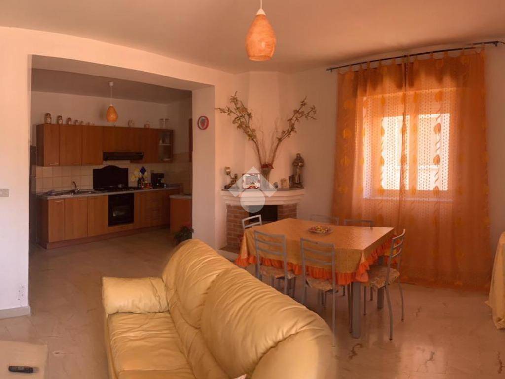 appartamento in vendita ad Amantea in zona Campora San Giovanni