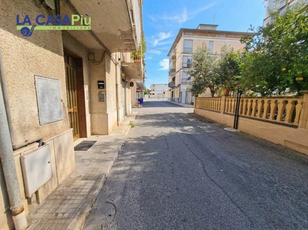 appartamento in vendita ad Amantea in zona Campora San Giovanni