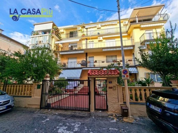 appartamento in vendita ad Amantea in zona Campora San Giovanni