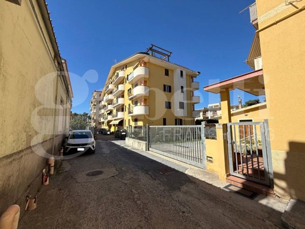 appartamento in vendita ad Amantea in zona Acquicella