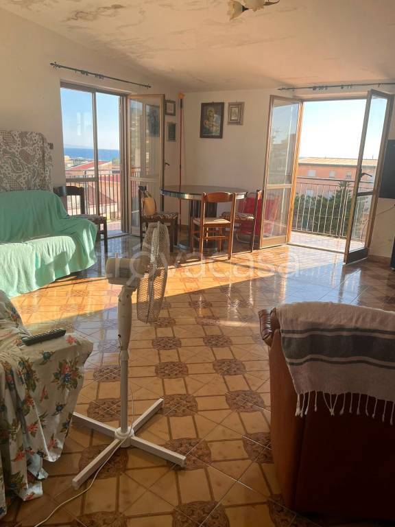 appartamento in vendita ad Amantea in zona Campora San Giovanni