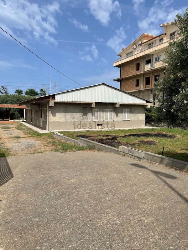 casa indipendente in vendita ad Amantea in zona Campora San Giovanni