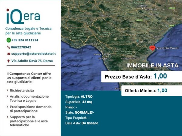 appartamento in vendita ad Amendolara