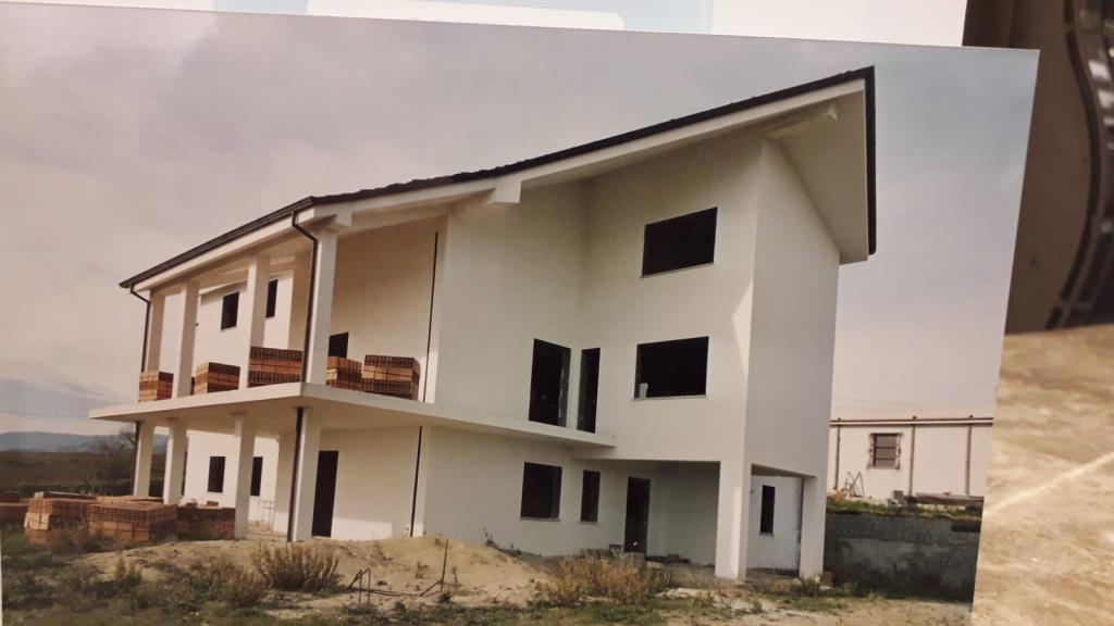 villa in vendita ad Amendolara