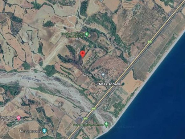terreno agricolo in vendita ad Amendolara