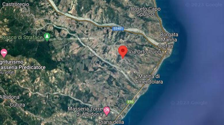 appartamento in vendita ad Amendolara