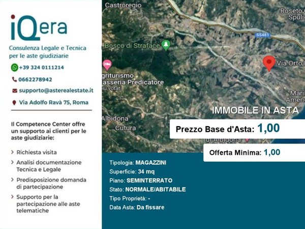 appartamento in vendita ad Amendolara