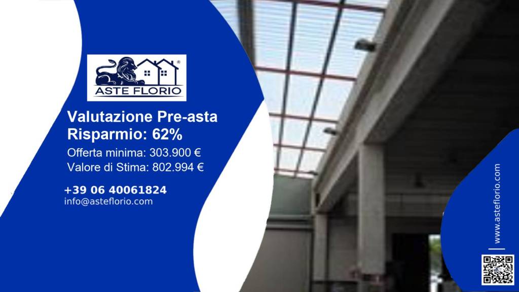 locale commerciale in vendita ad Amendolara