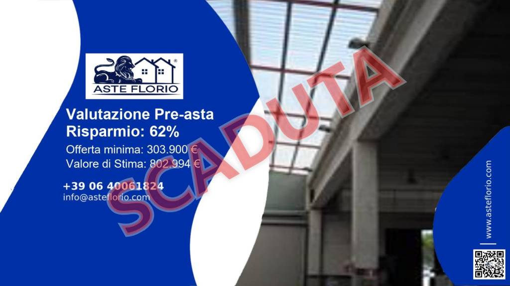 locale commerciale in vendita ad Amendolara