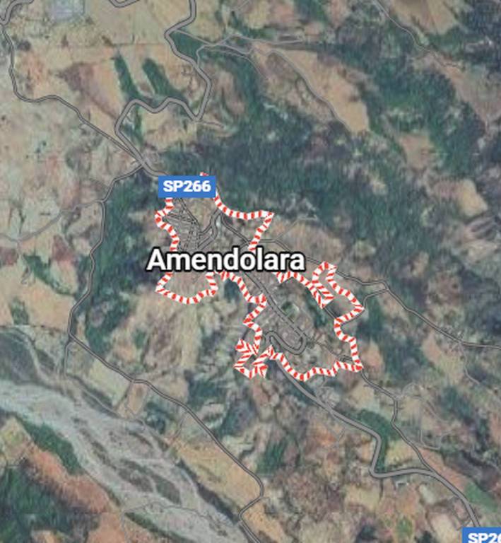 locale commerciale in vendita ad Amendolara