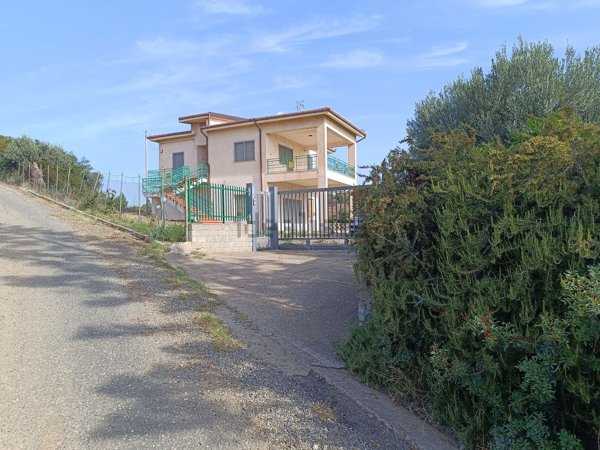 casa indipendente in vendita ad Amendolara