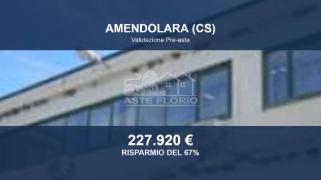 locale commerciale in vendita ad Amendolara