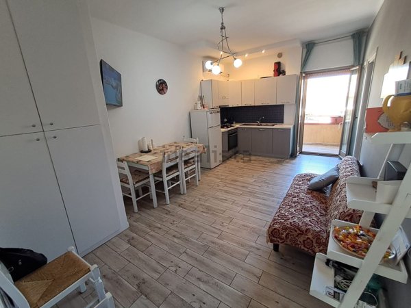 appartamento in vendita ad Amendolara in zona Marina di Amendolara