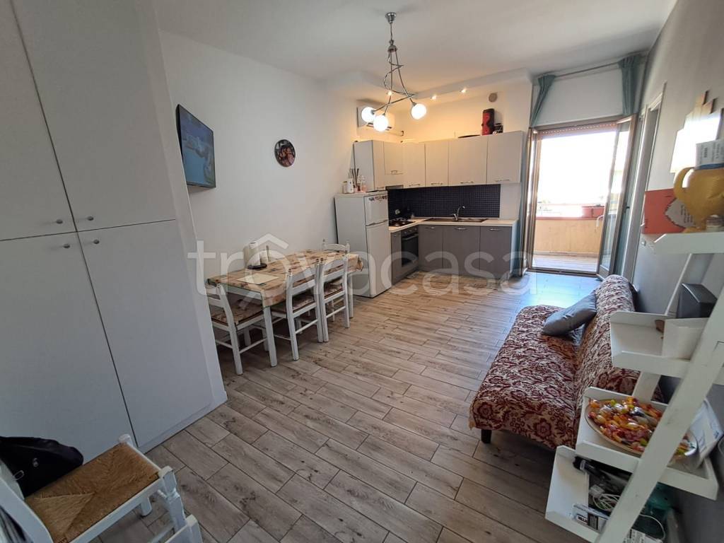 appartamento in vendita ad Amendolara in zona Marina di Amendolara