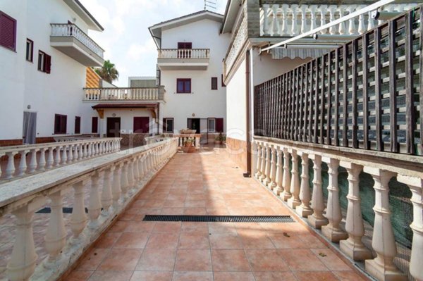 appartamento in vendita ad Amendolara in zona Marina di Amendolara