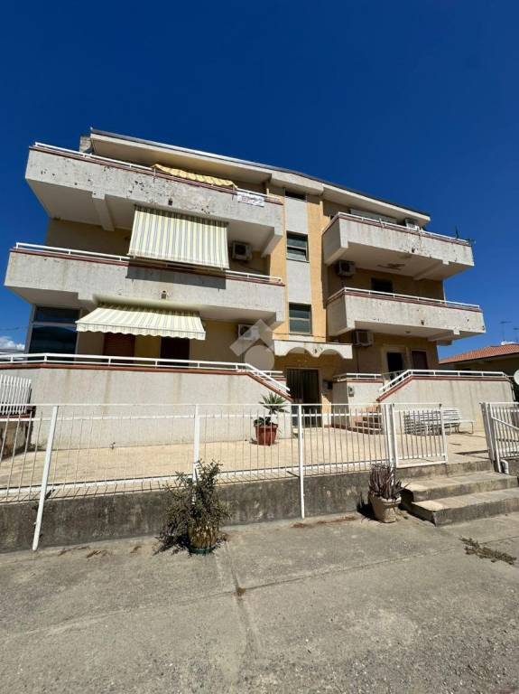 appartamento in vendita ad Amendolara in zona Marina di Amendolara