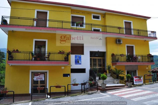 ufficio in vendita ad Aprigliano in zona Vico