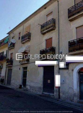 appartamento in vendita ad Aprigliano in zona Vico