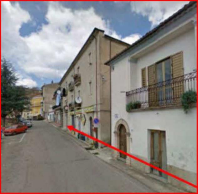 appartamento in vendita ad Aprigliano in zona Vico