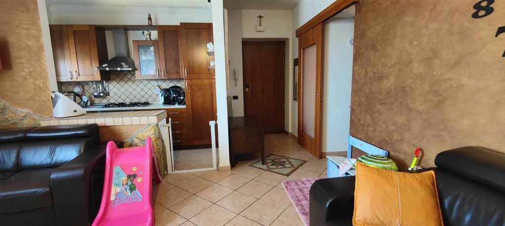appartamento in vendita ad Aprigliano in zona Grupa