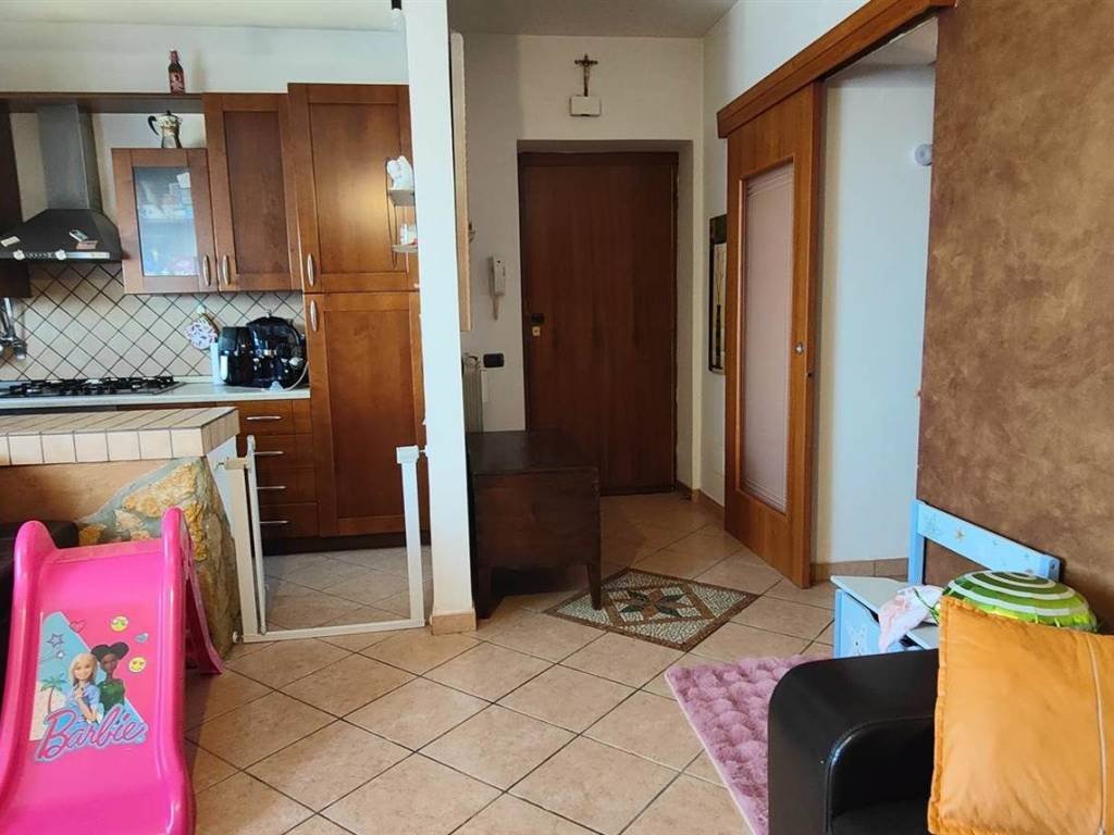 appartamento in vendita ad Aprigliano in zona Grupa