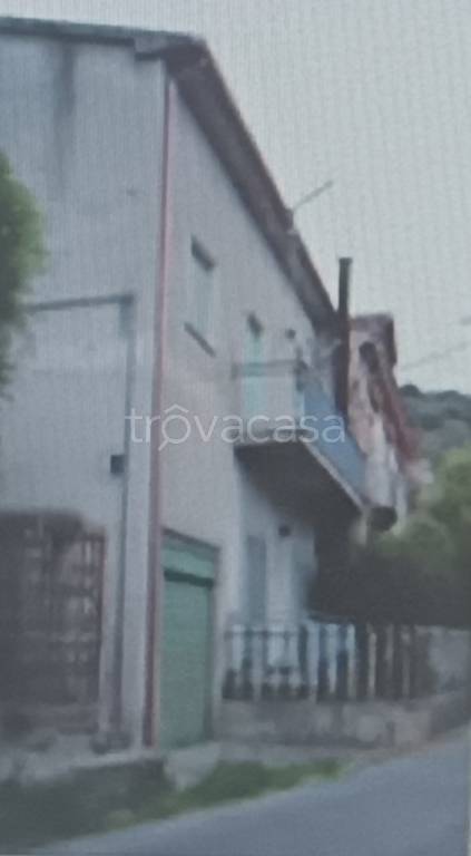 casa indipendente in vendita ad Aprigliano in zona Vico