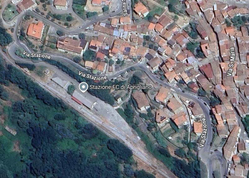 appartamento in vendita ad Aprigliano