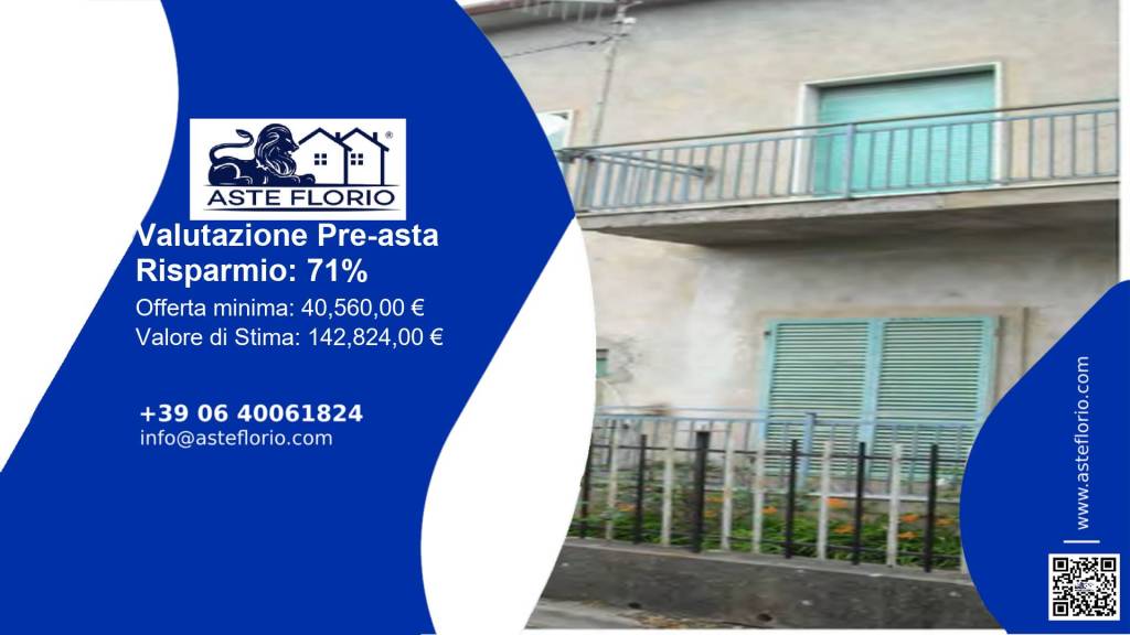 appartamento in vendita ad Aprigliano in zona Vico
