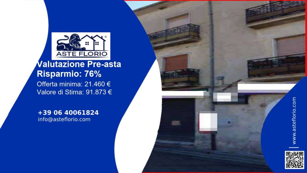 appartamento in vendita ad Aprigliano in zona Vico