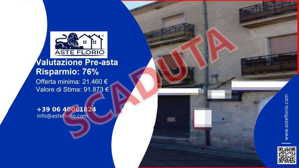 appartamento in vendita ad Aprigliano in zona Vico