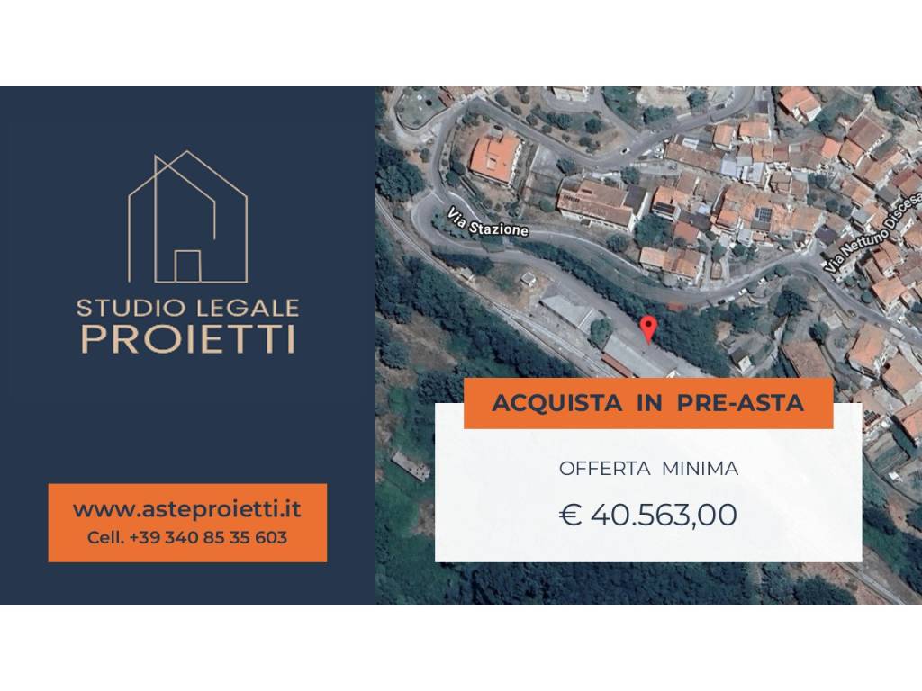 appartamento in vendita ad Aprigliano in zona Vico