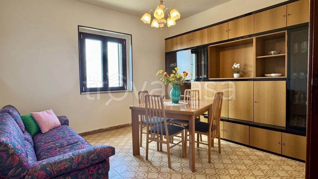 appartamento in vendita ad Aprigliano in zona Vico