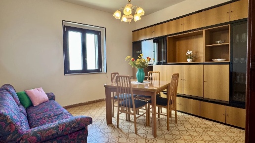 appartamento in vendita ad Aprigliano in zona Vico