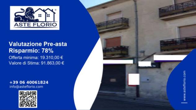 appartamento in vendita ad Aprigliano in zona Vico