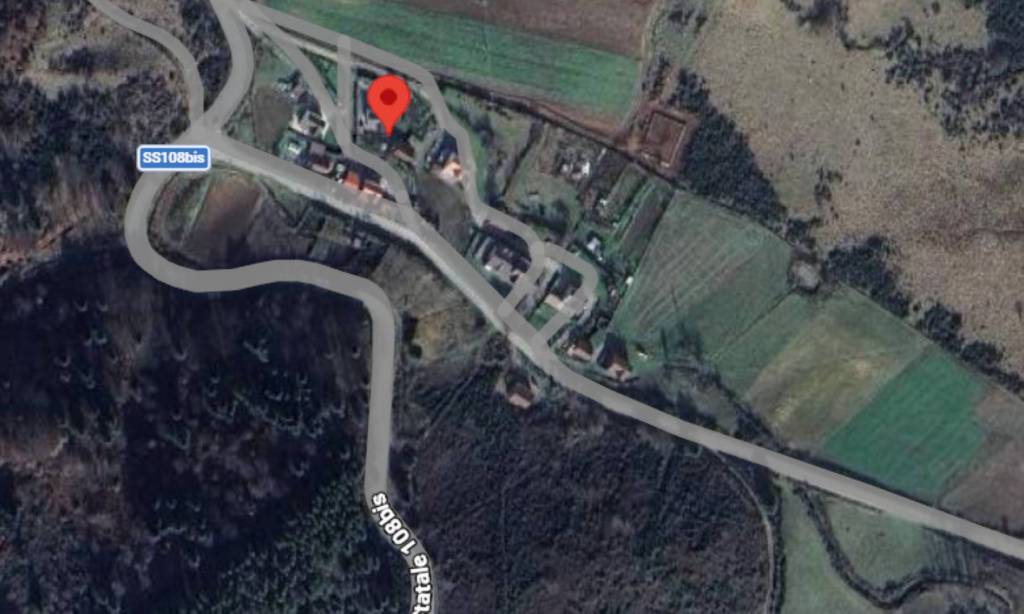 terreno agricolo in vendita ad Aprigliano