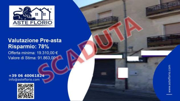 appartamento in vendita ad Aprigliano in zona Vico