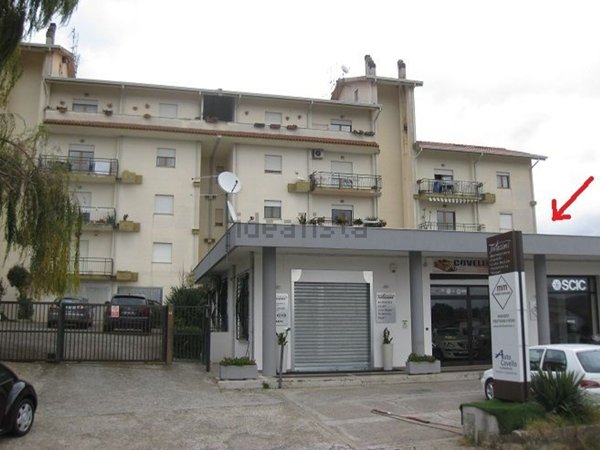 appartamento in vendita ad Aprigliano in zona Corte