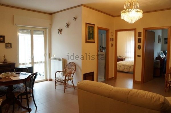 appartamento in vendita ad Aprigliano in zona Grupa