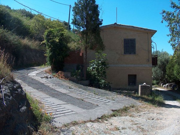 casa indipendente in vendita a Belmonte Calabro in zona Marina