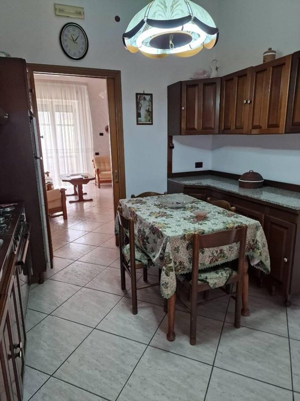 appartamento in vendita a Belmonte Calabro in zona Annunziata