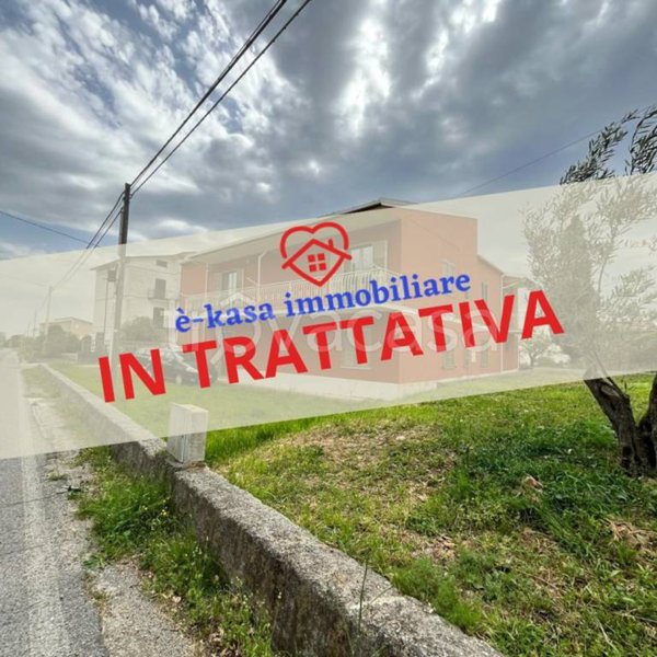 casa indipendente in vendita a Belmonte Calabro