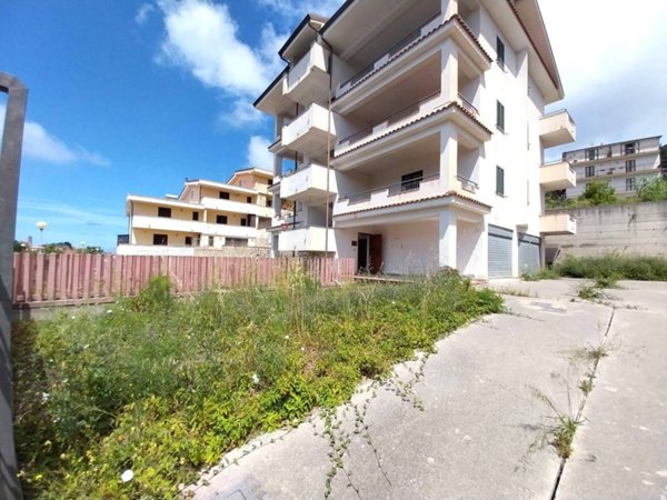 appartamento in vendita a Belmonte Calabro