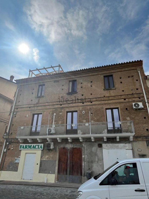 appartamento in vendita a Belmonte Calabro