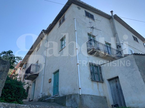 casa indipendente in vendita a Belmonte Calabro