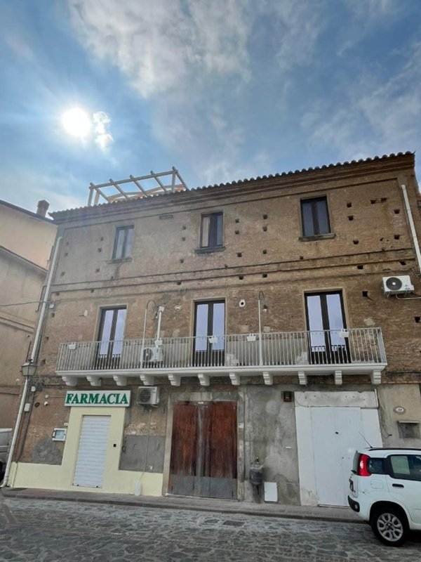 appartamento in vendita a Belmonte Calabro