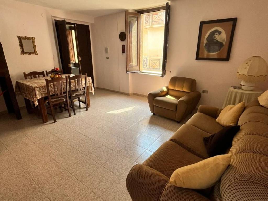 appartamento in vendita a Belmonte Calabro