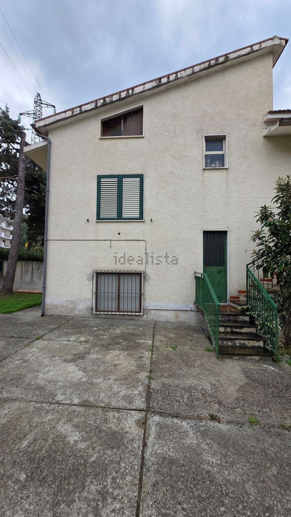 casa indipendente in vendita a Belmonte Calabro