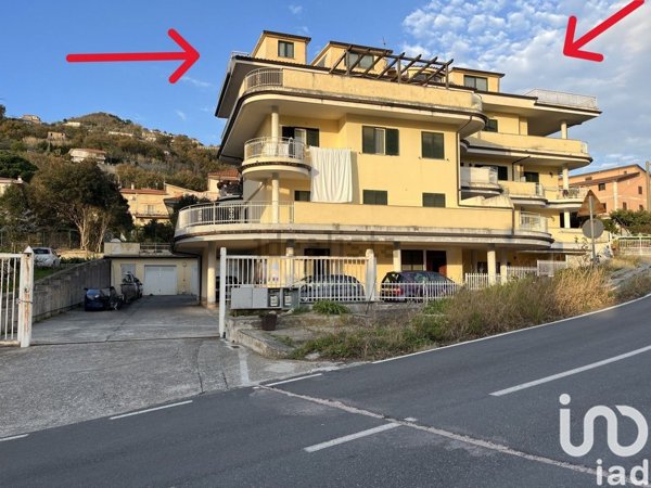 appartamento in vendita a Belmonte Calabro