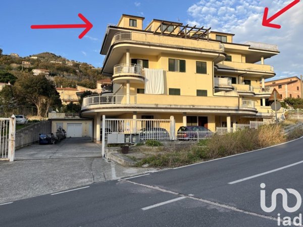 appartamento in vendita a Belmonte Calabro